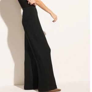 Vince Ribbed Wool Pants